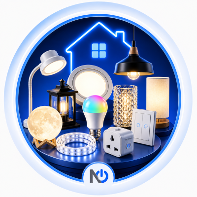 Lighting & Home Decor