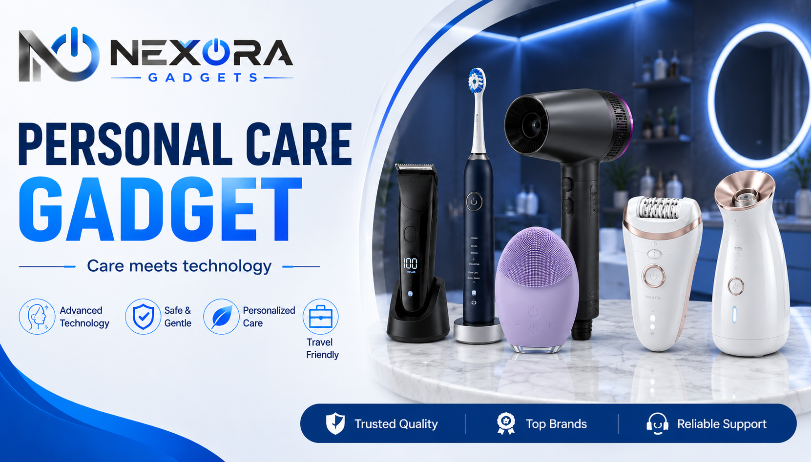 Personal Care Gadget