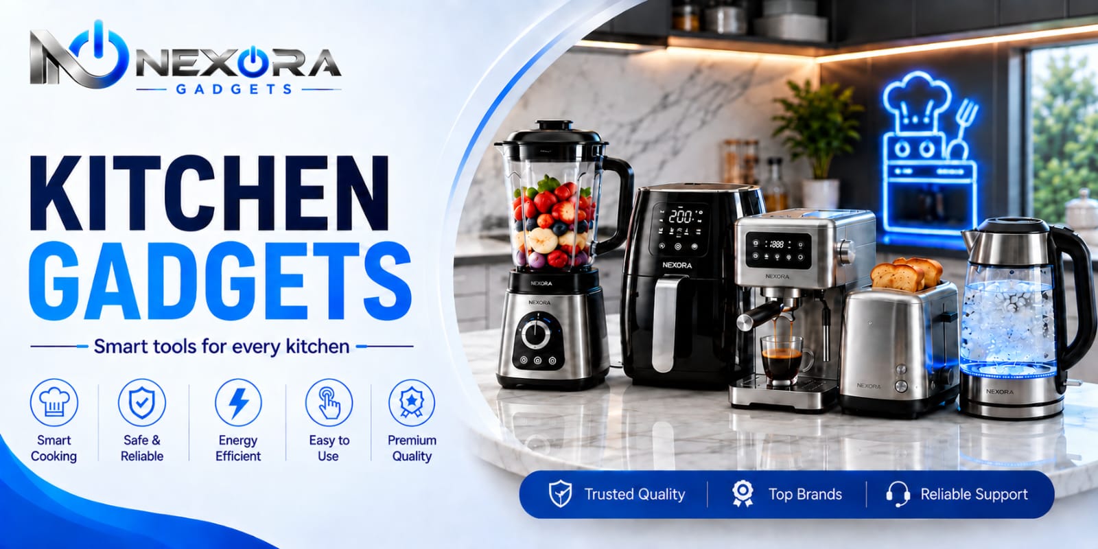Kitchen Gadgets
